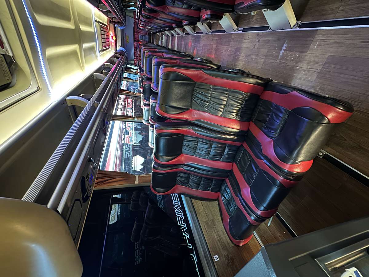 Interior Big Bus JB3 K01 Seat 59